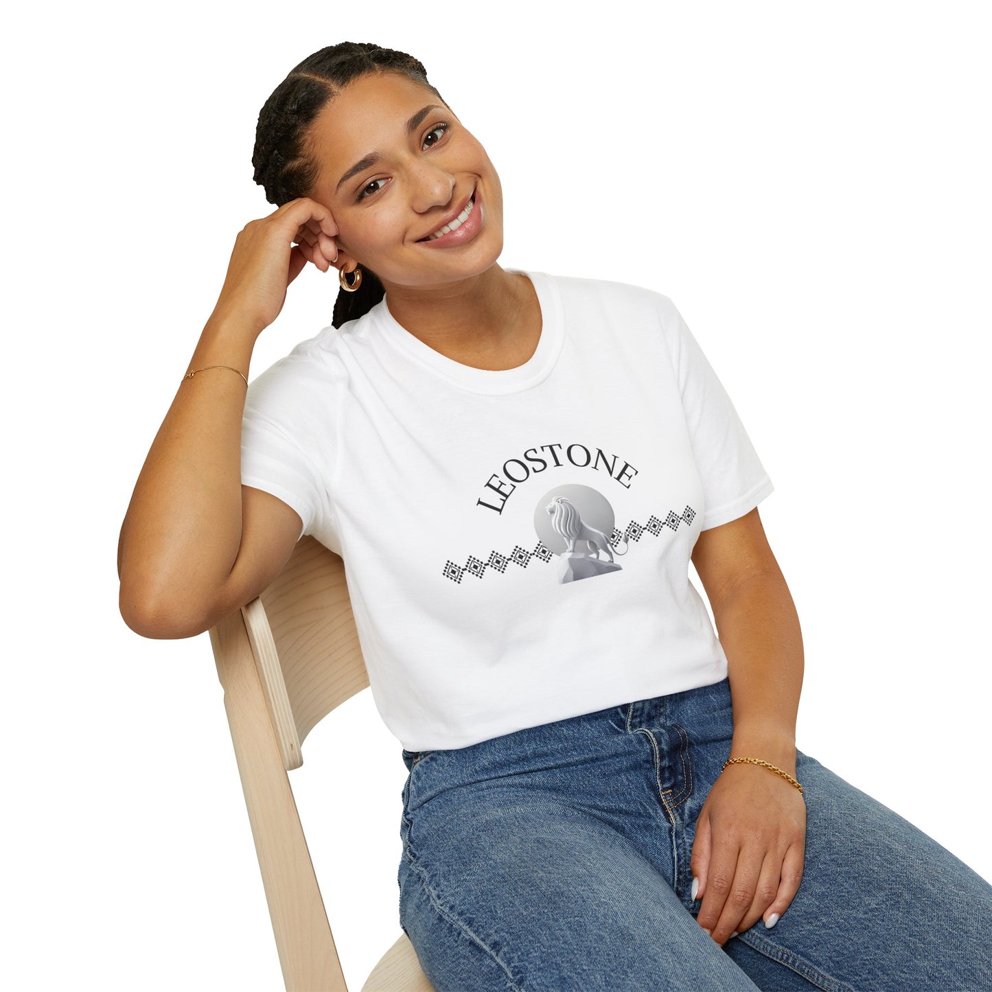 Leostone Aztec Style T-Shirt