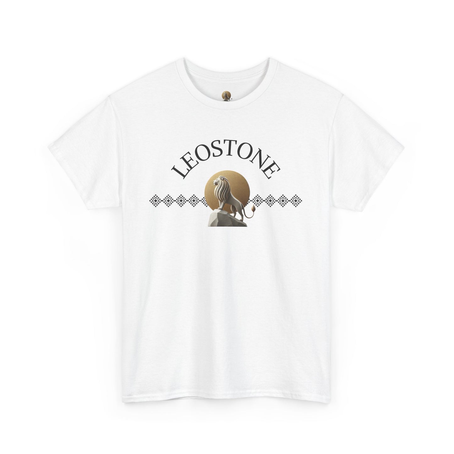 Leostone Aztec Style T-Shirt