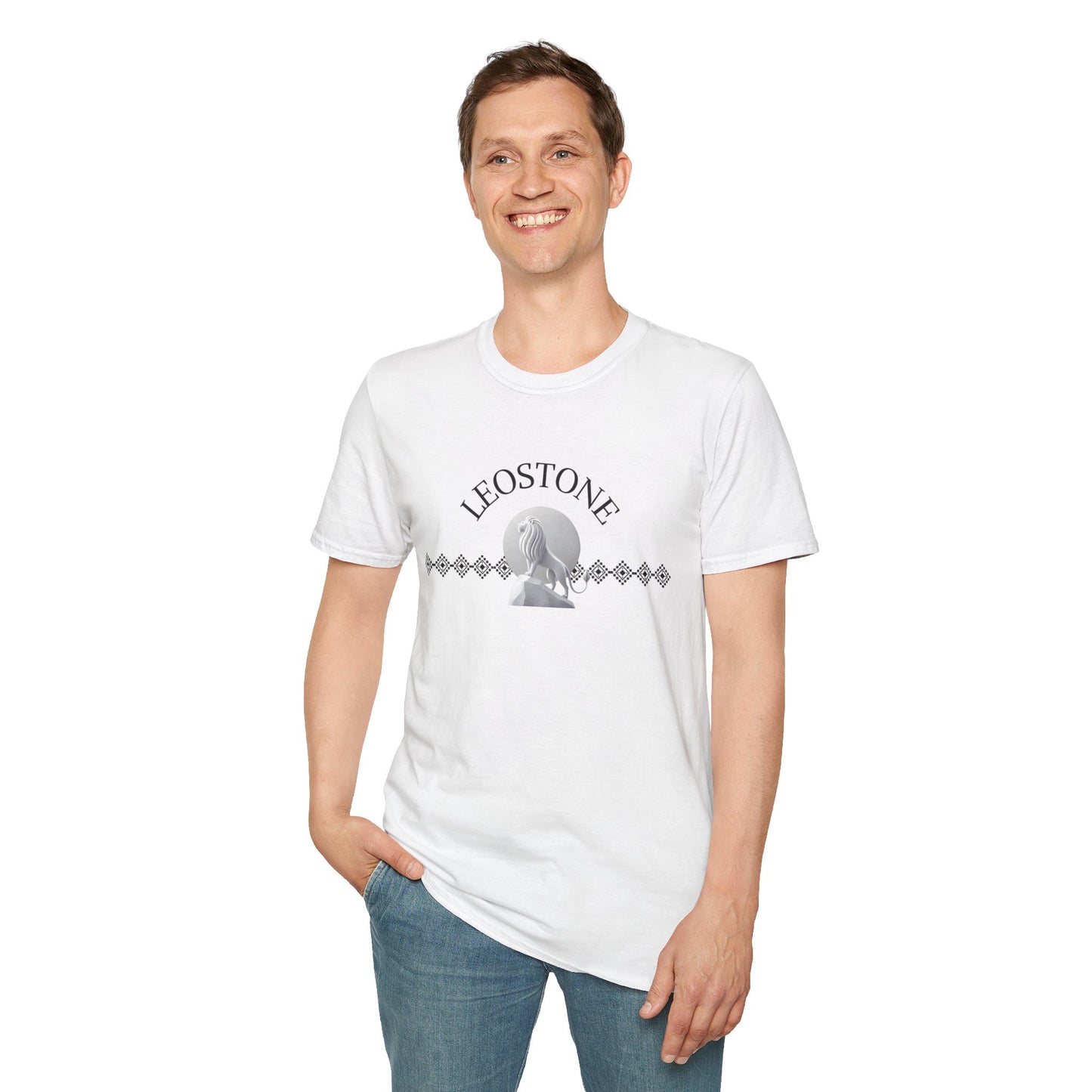 Leostone Aztec Style T-Shirt