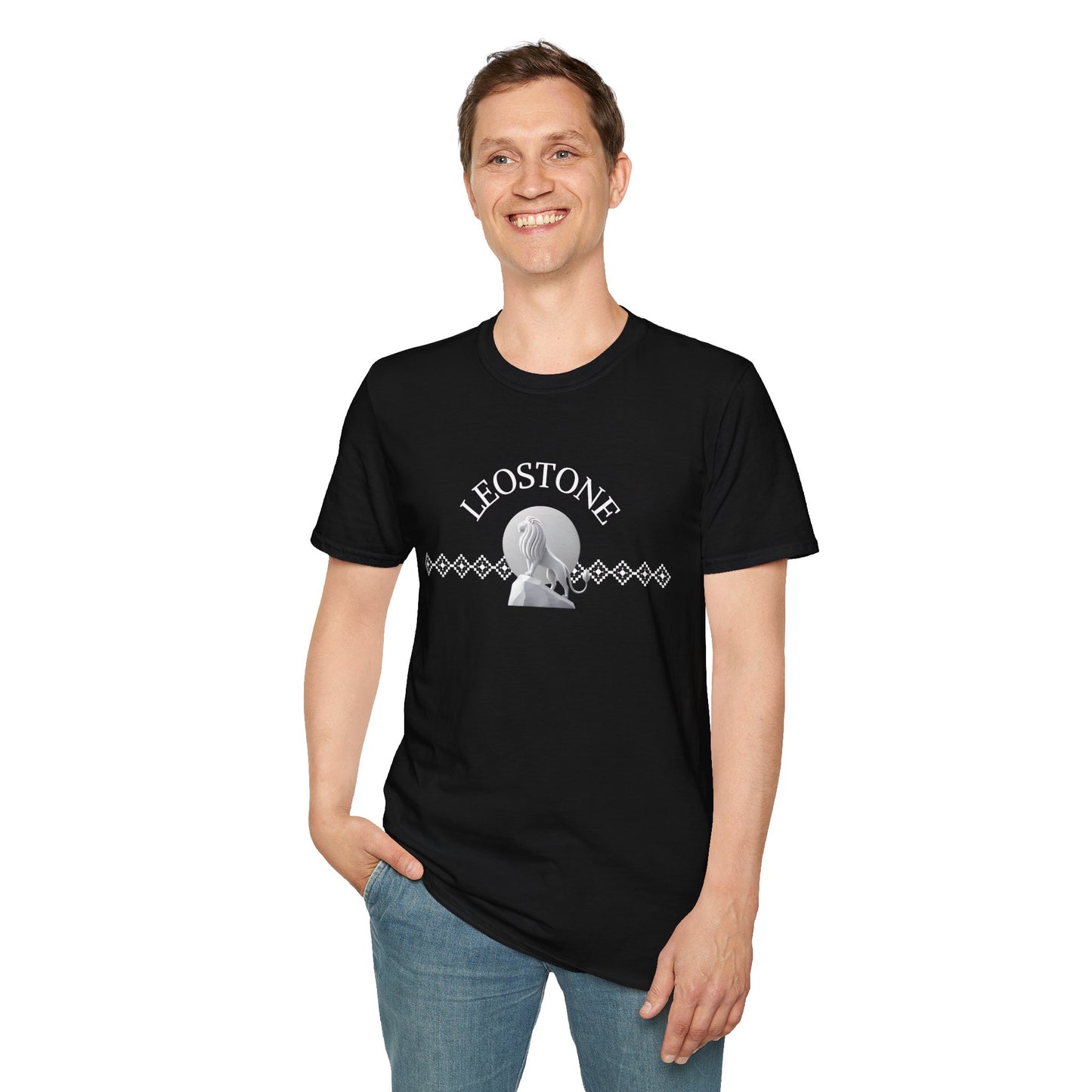 Leostone Aztec Style T-Shirt